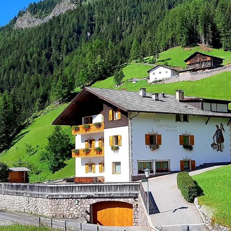 Garni Kostner Hotel Ortisei Luaran gambar