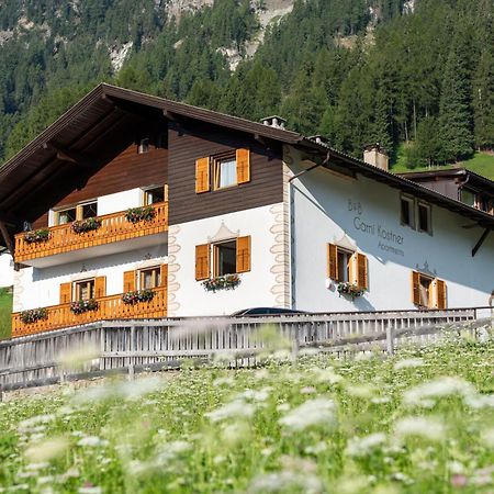 Garni Kostner Hotel Ortisei Luaran gambar
