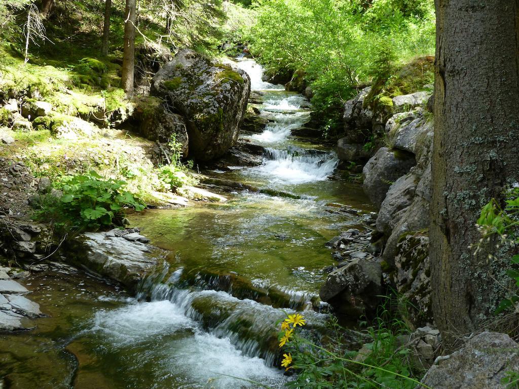 Garni Kostner Hotel Ortisei Luaran gambar