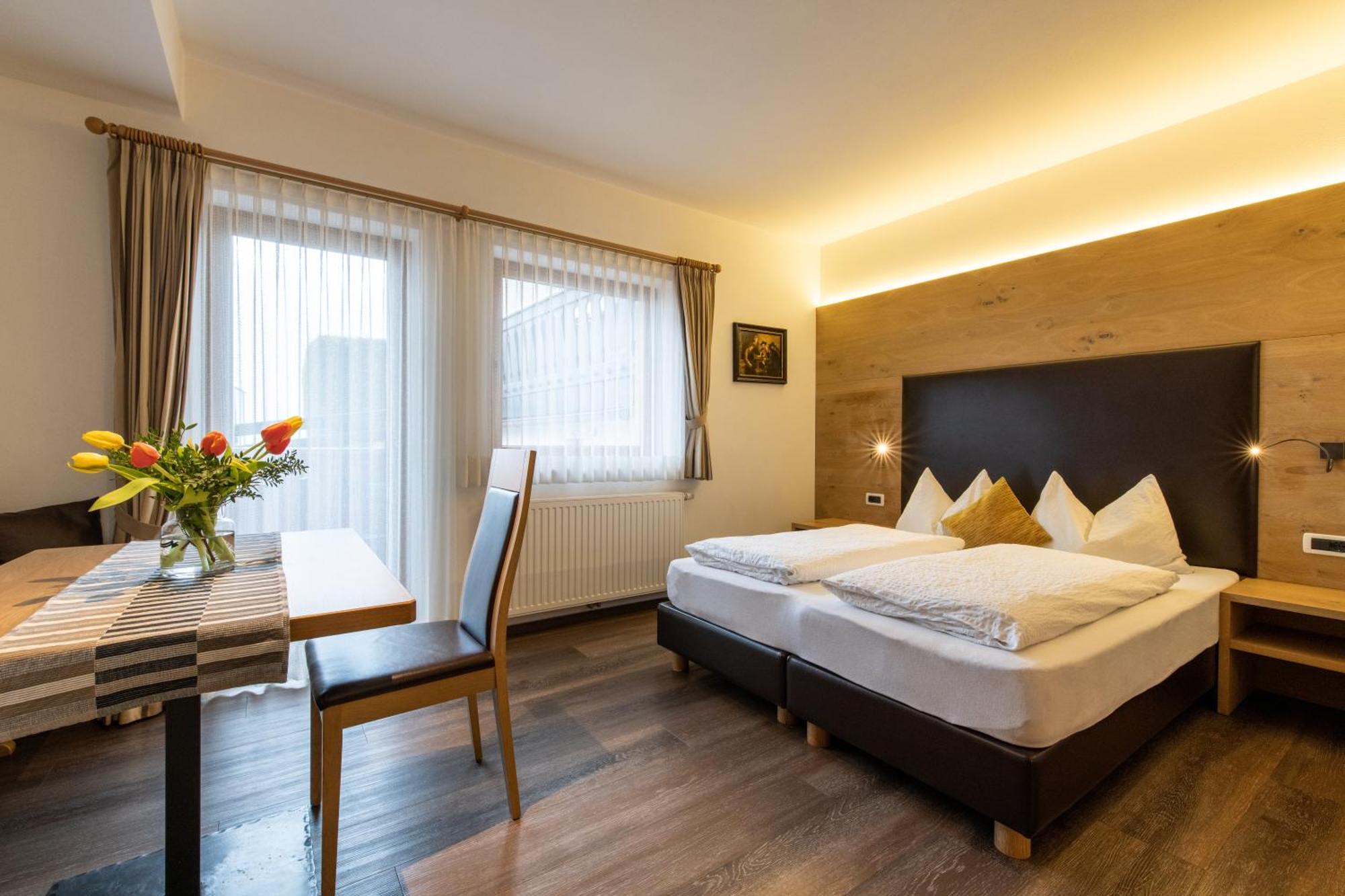 Garni Kostner Hotel Ortisei Luaran gambar