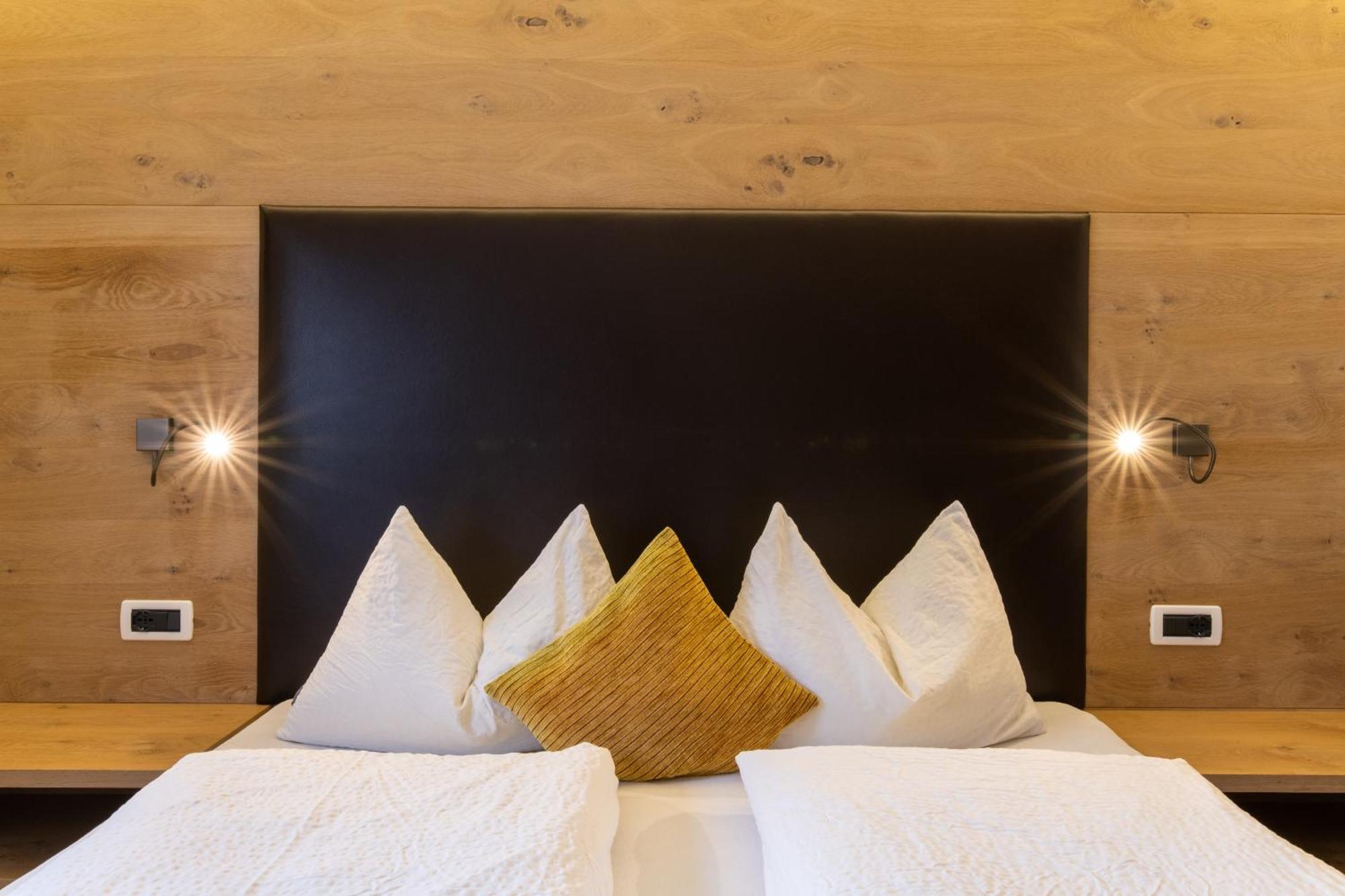 Garni Kostner Hotel Ortisei Luaran gambar