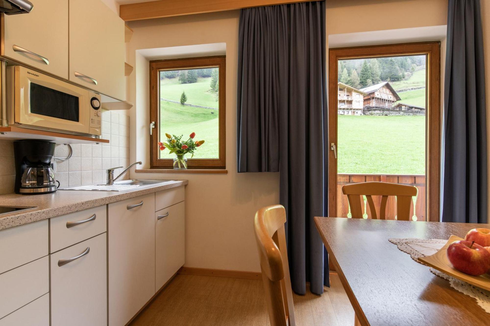 Garni Kostner Hotel Ortisei Luaran gambar