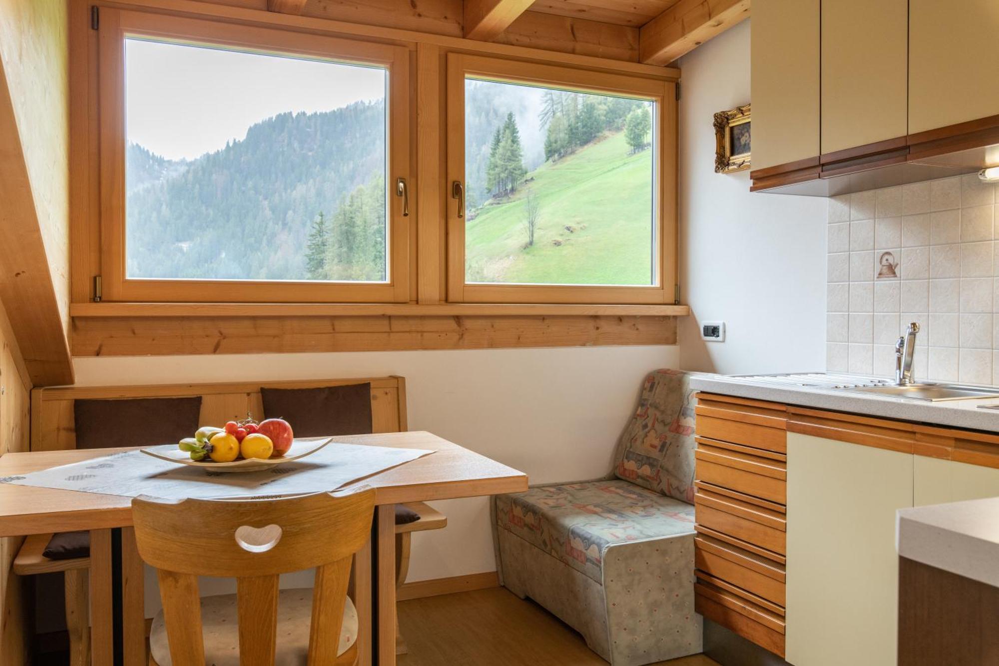 Garni Kostner Hotel Ortisei Luaran gambar