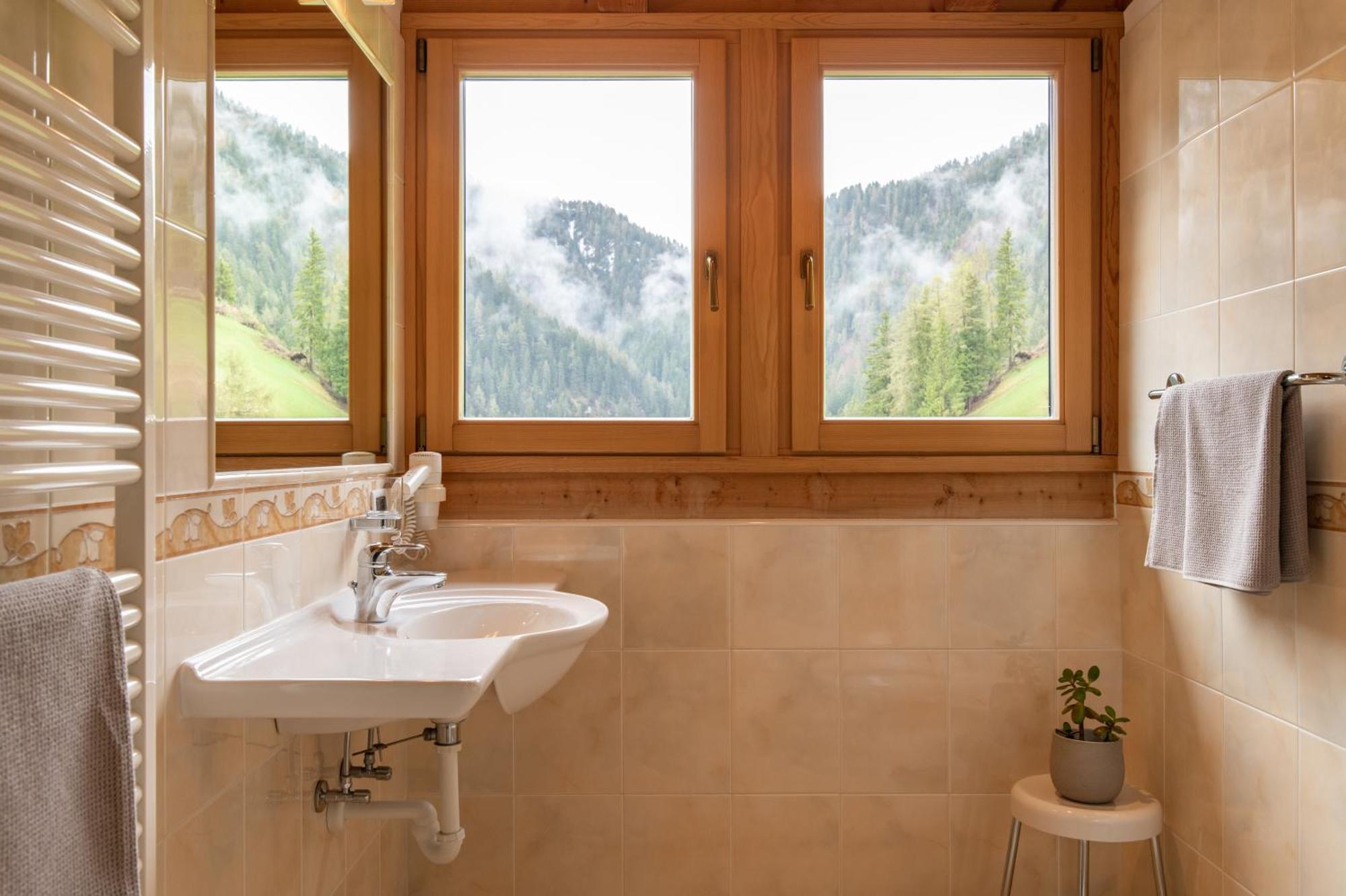 Garni Kostner Hotel Ortisei Luaran gambar