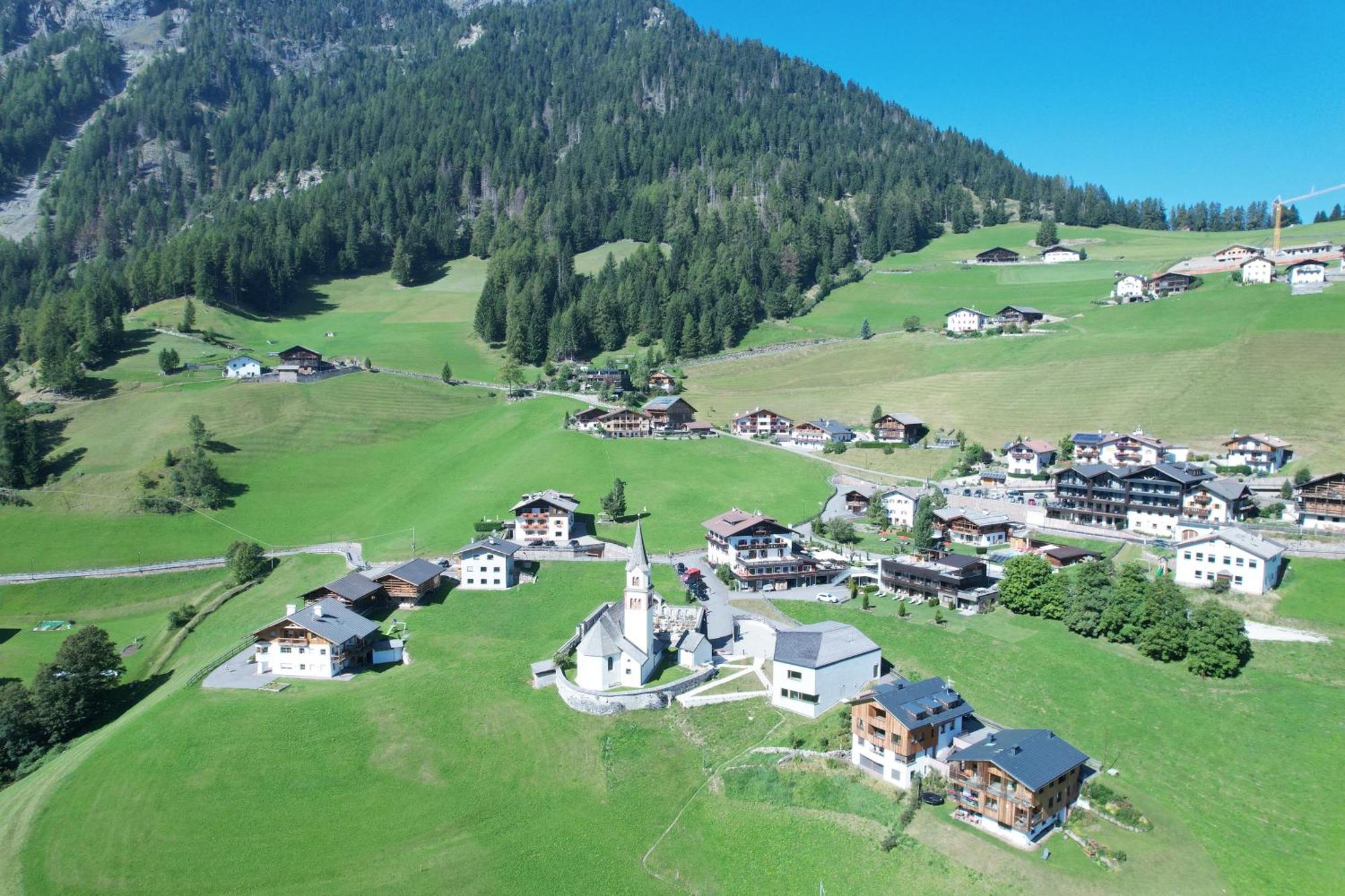 Garni Kostner Hotel Ortisei Luaran gambar