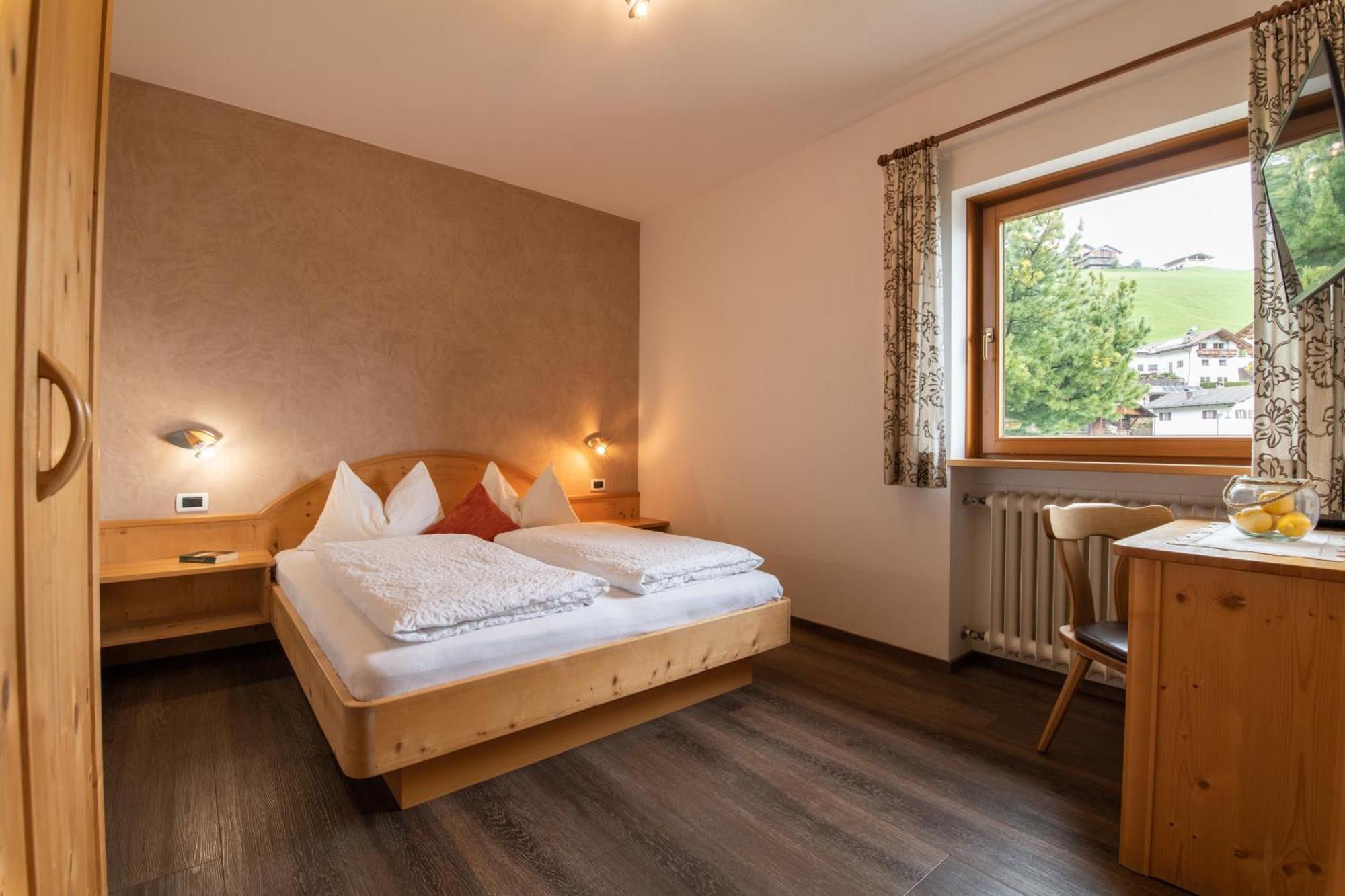 Garni Kostner Hotel Ortisei Luaran gambar