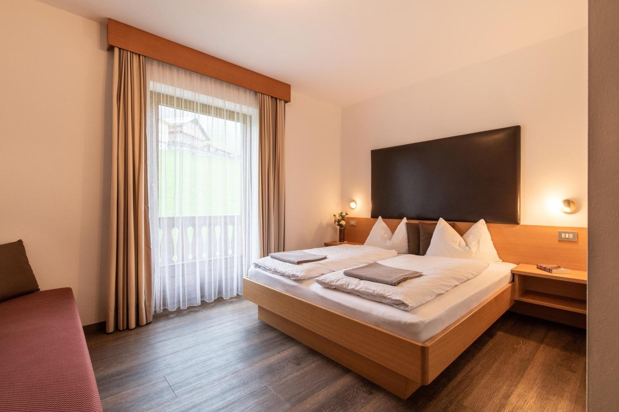 Garni Kostner Hotel Ortisei Luaran gambar