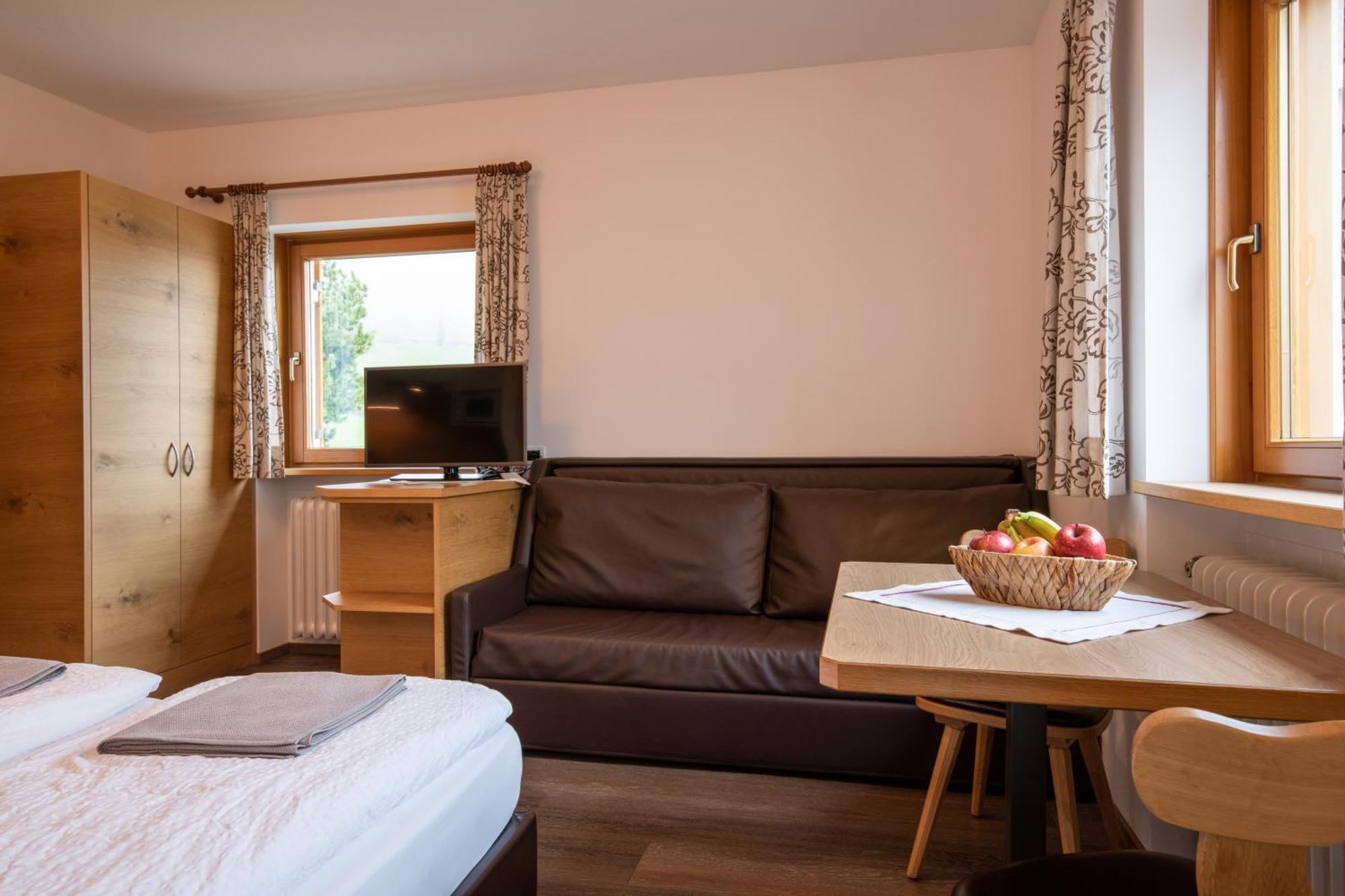 Garni Kostner Hotel Ortisei Luaran gambar
