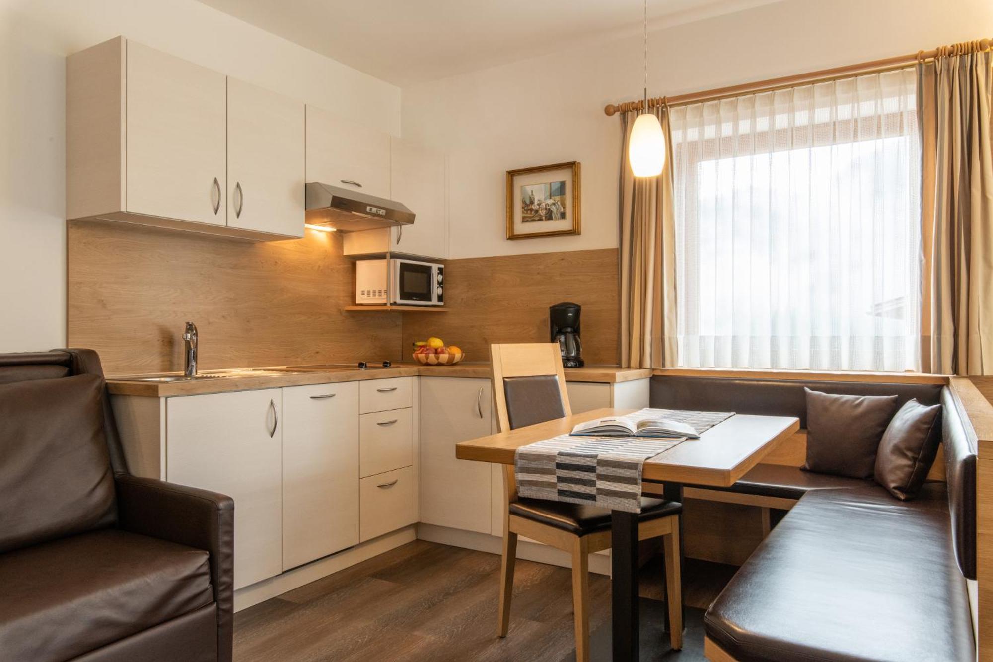 Garni Kostner Hotel Ortisei Luaran gambar