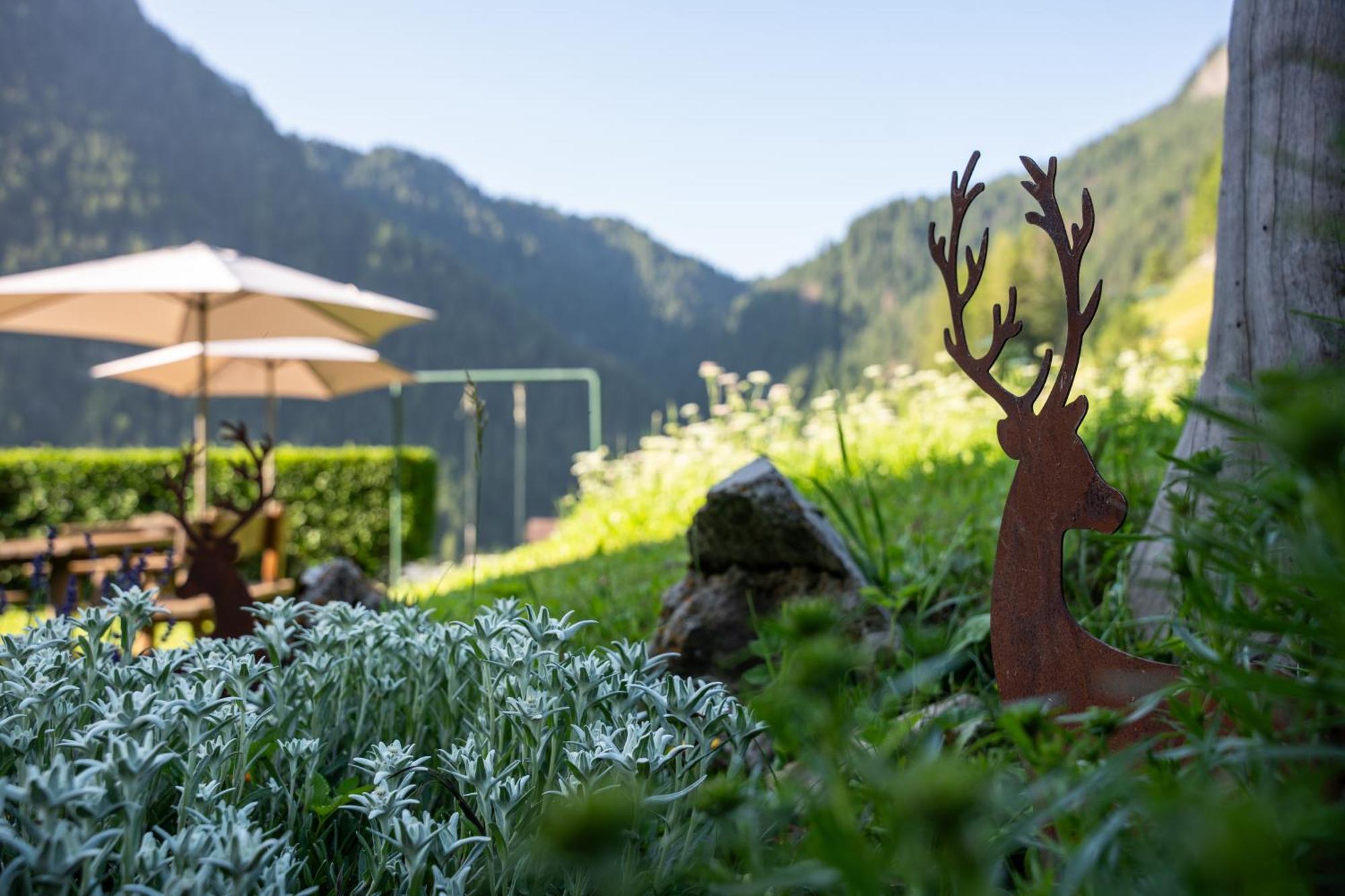 Garni Kostner Hotel Ortisei Luaran gambar