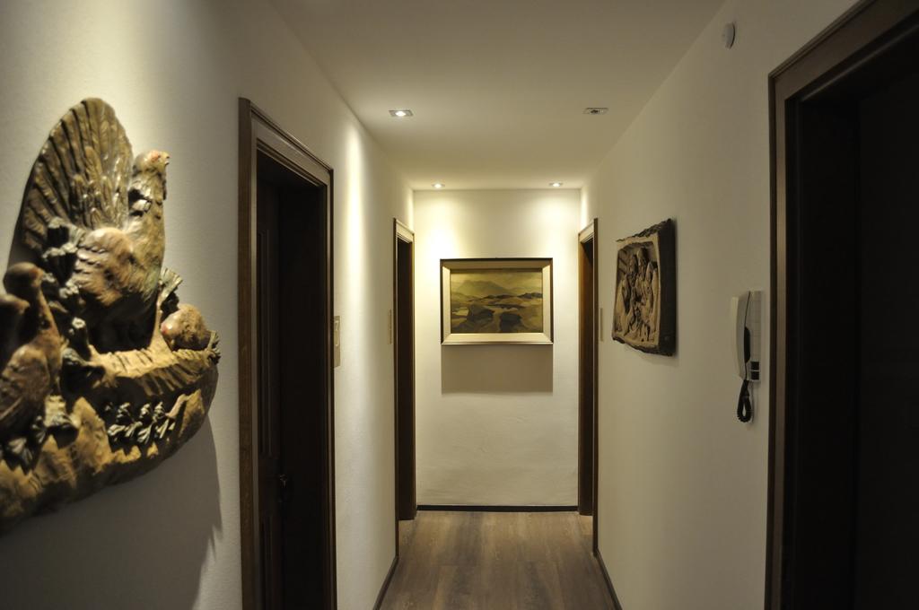 Garni Kostner Hotel Ortisei Luaran gambar