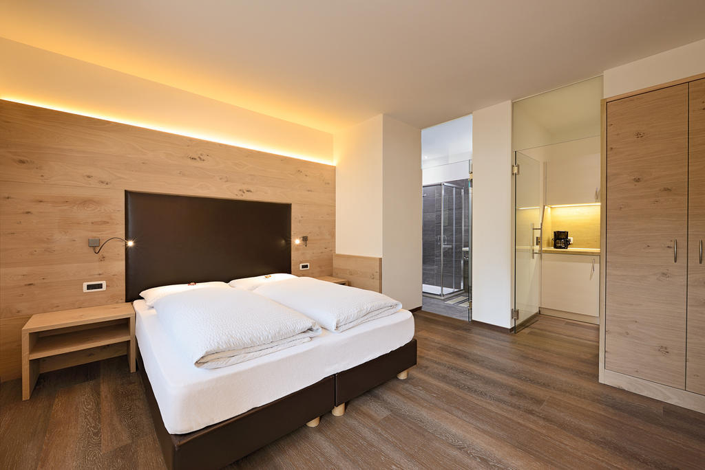 Garni Kostner Hotel Ortisei Luaran gambar