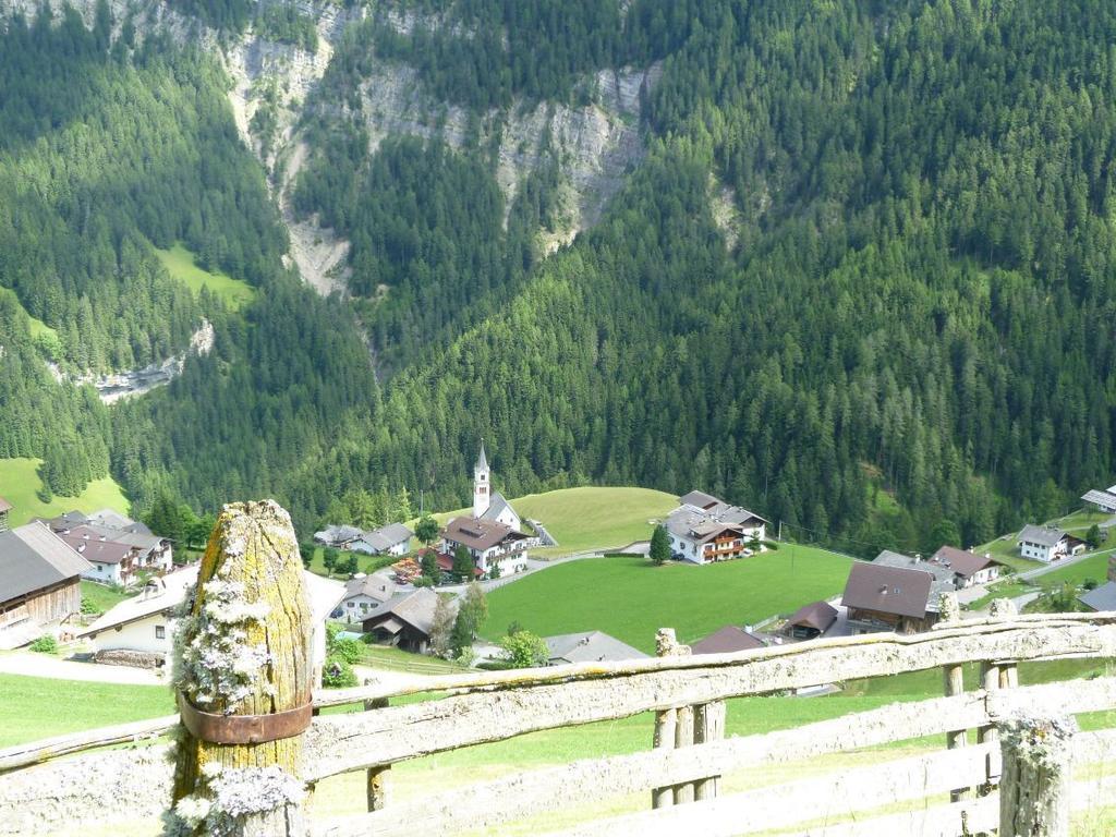 Garni Kostner Hotel Ortisei Luaran gambar